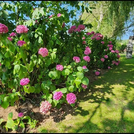 Echappée Belle à La Campagne Avec Piscine Casa de Férias Cormont