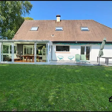 Echappée Belle à La Campagne Avec Piscine * Cormont