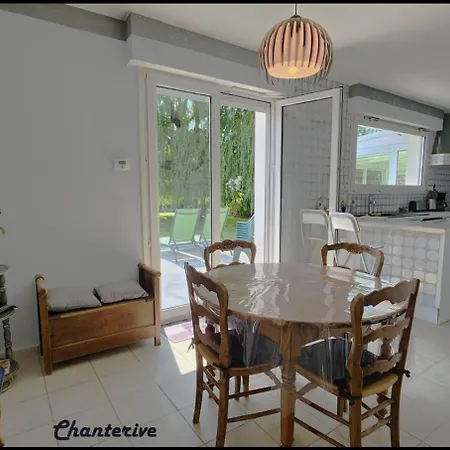 Echappée Belle à La Campagne Avec Piscine