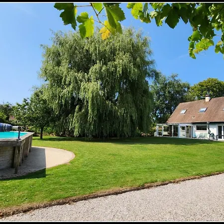 Echappée Belle à La Campagne Avec Piscine * Cormont