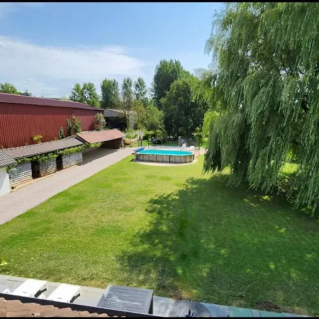 Echappée Belle à La Campagne Avec Piscine *