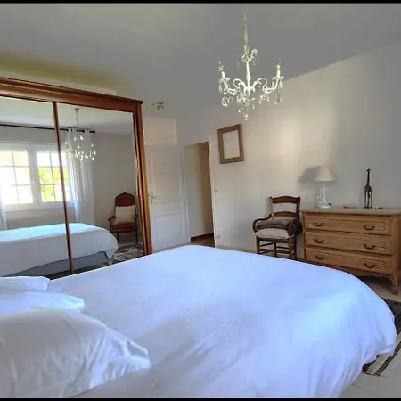 Echappée Belle à La Campagne Avec Piscine