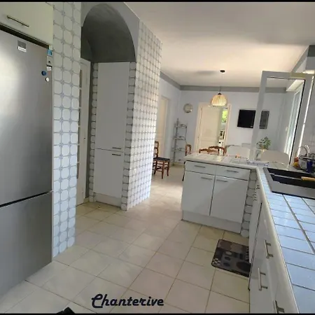 Echappée Belle à La Campagne Avec Piscine