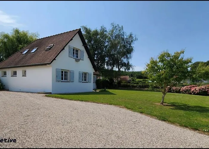 Echappee Belle A La Campagne Avec Piscine Ferienhaus