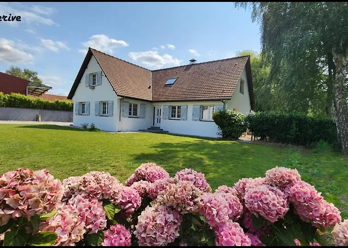 Echappee Belle A La Campagne Avec Piscine Ferienhaus