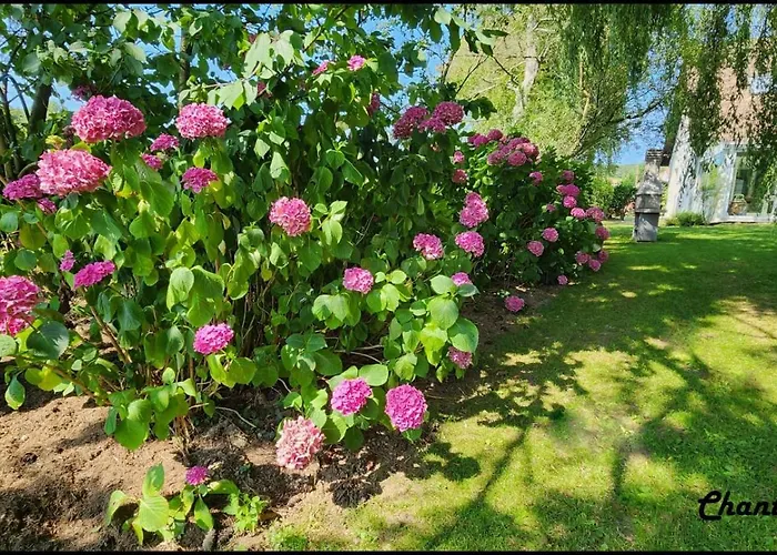 Echappee Belle A La Campagne Avec Piscine Ferienhaus Cormont