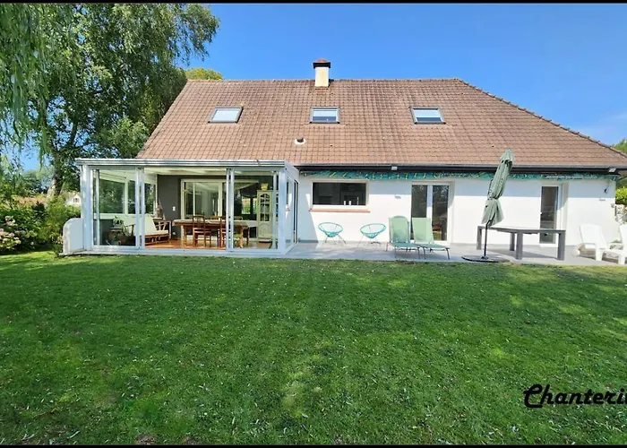 Echappee Belle A La Campagne Avec Piscine * Cormont