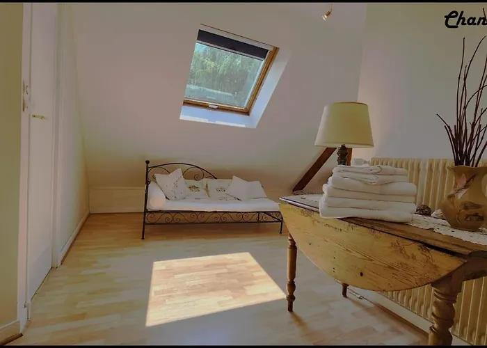 Echappee Belle A La Campagne Avec Piscine Cormont