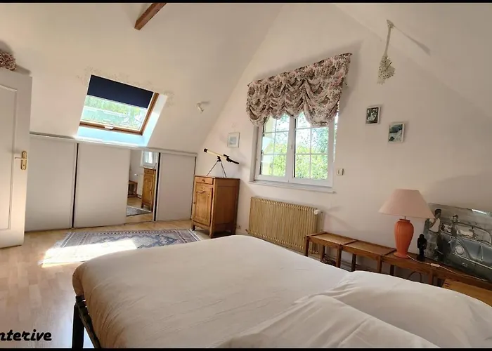 Echappee Belle A La Campagne Avec Piscine *