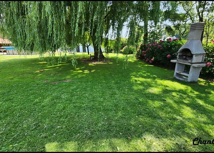 Echappee Belle A La Campagne Avec Piscine Cormont