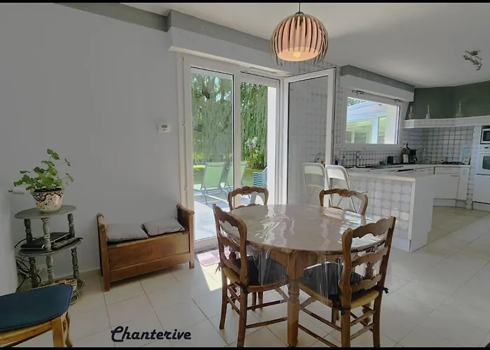 Echappee Belle A La Campagne Avec Piscine