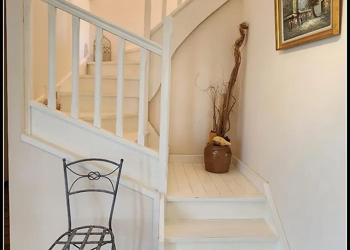 Echappee Belle A La Campagne Avec Piscine Ferienhaus