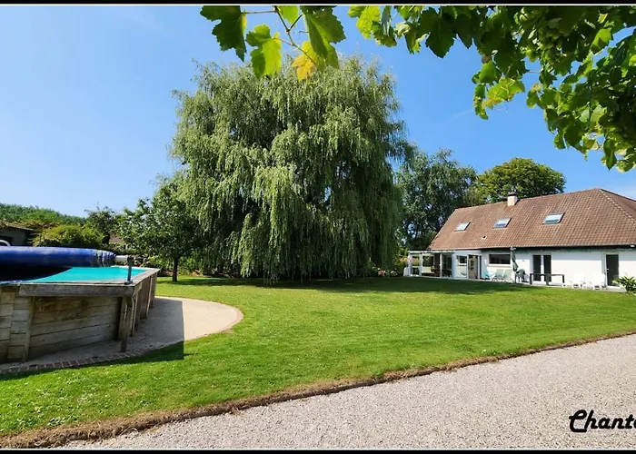 Echappee Belle A La Campagne Avec Piscine * Cormont
