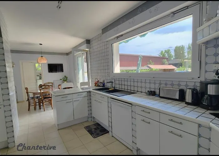 Echappee Belle A La Campagne Avec Piscine *