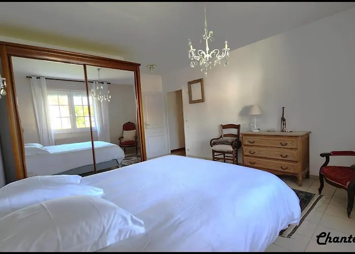 Echappee Belle A La Campagne Avec Piscine