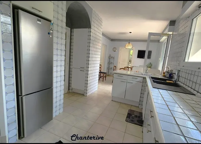 Echappee Belle A La Campagne Avec Piscine