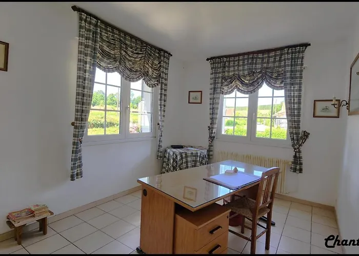 Echappee Belle A La Campagne Avec Piscine Ferienhaus Cormont