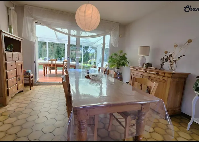 Echappee Belle A La Campagne Avec Piscine Cormont